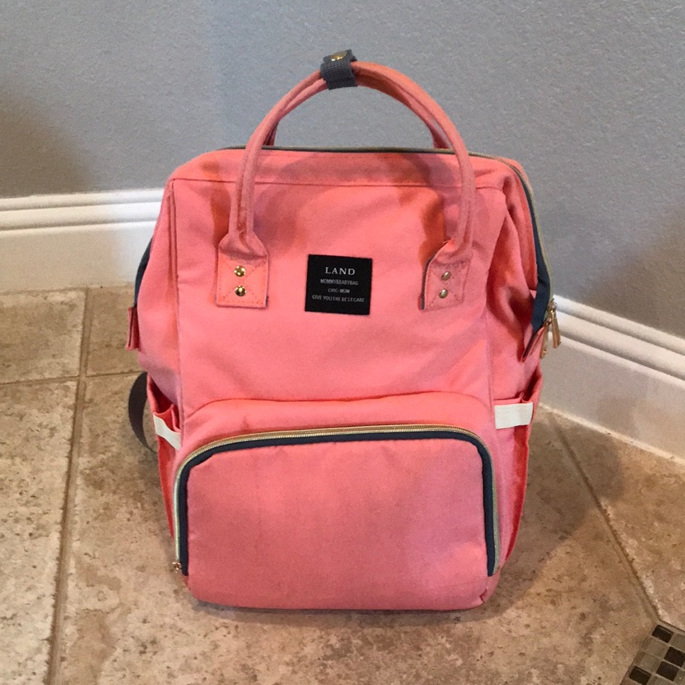 Land Mommy&Baby Diaper Bag